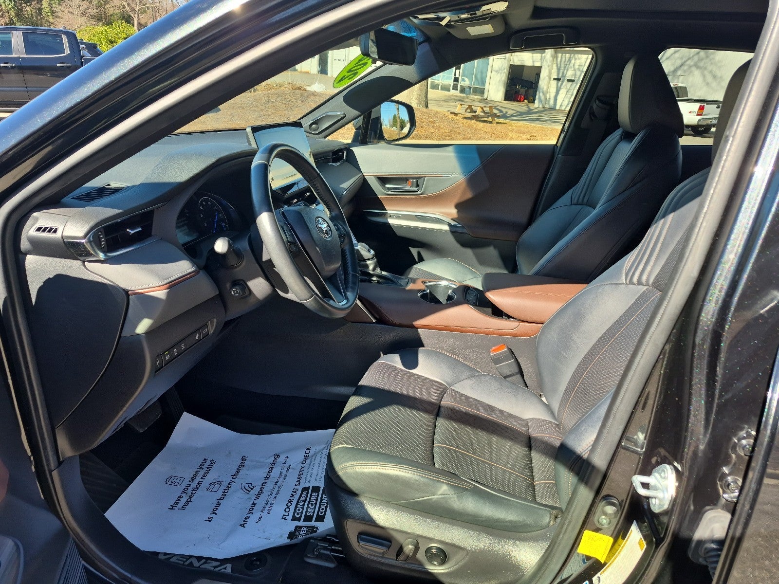 2021 Toyota Venza Limited