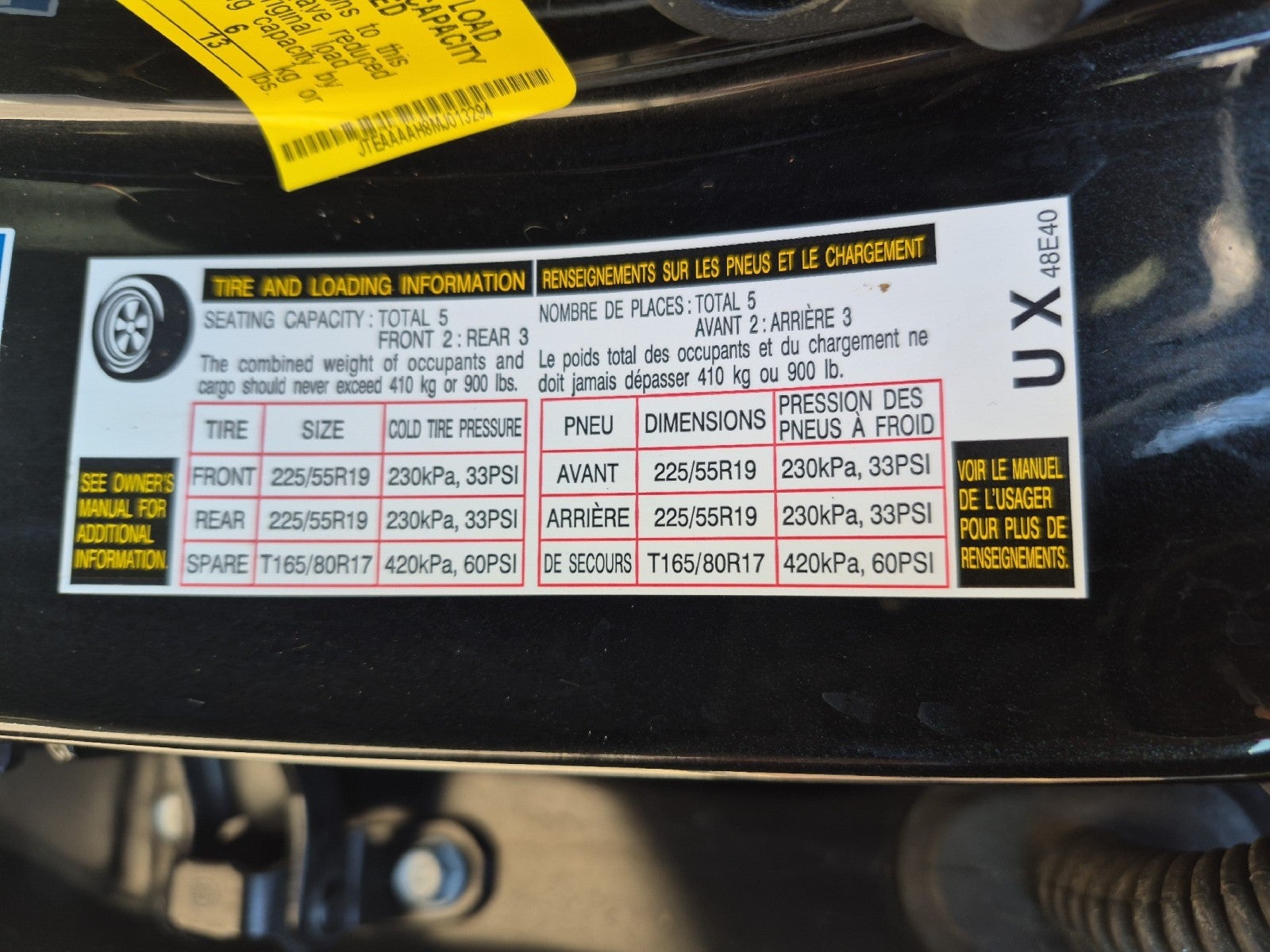 2021 Toyota Venza Limited