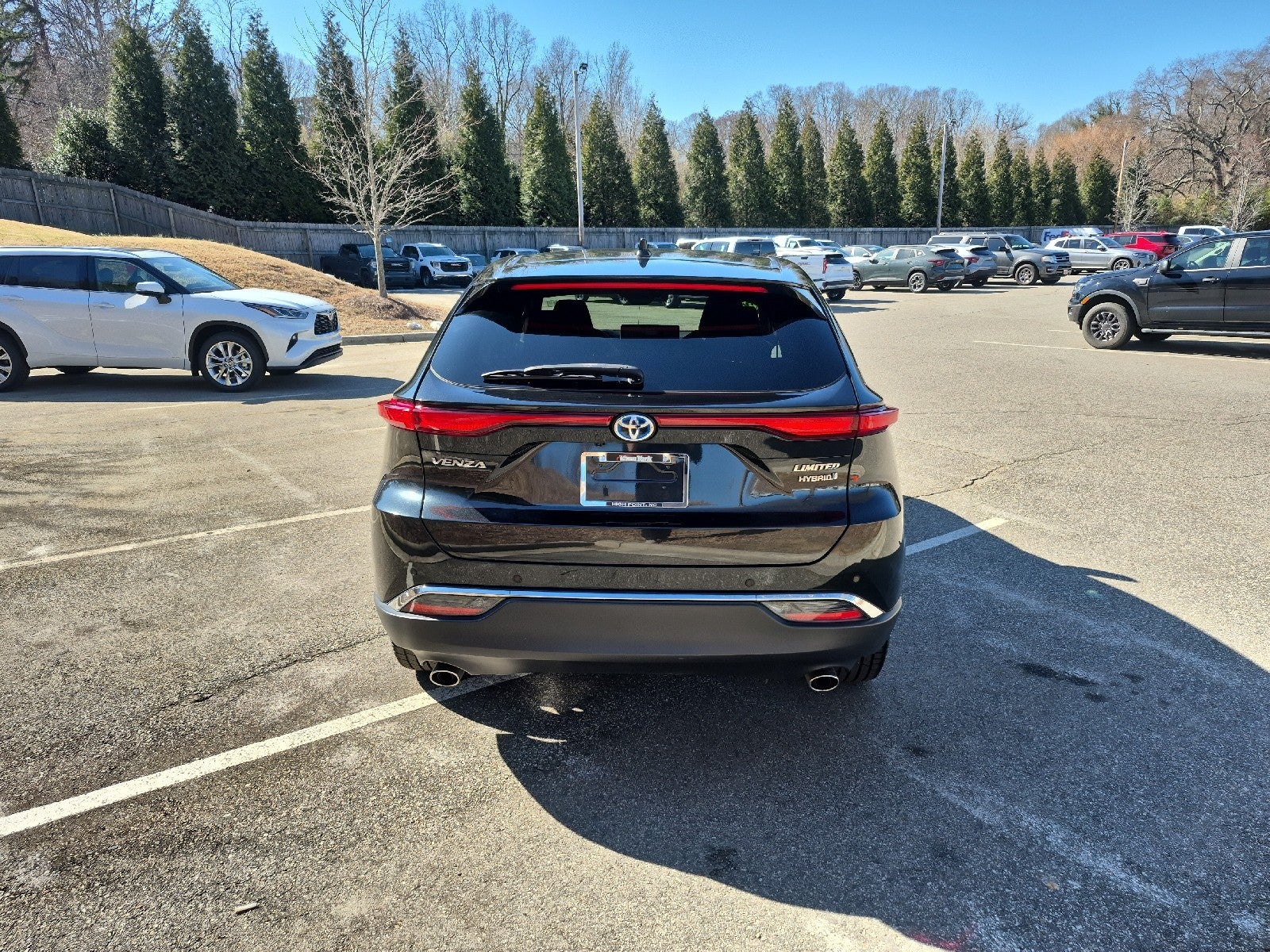 2021 Toyota Venza Limited