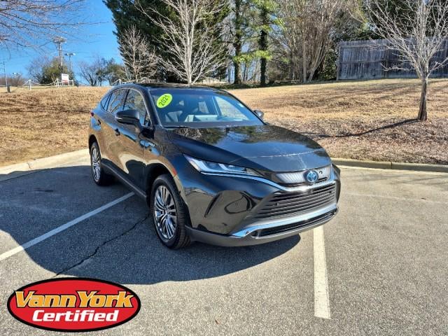 2021 Toyota Venza Limited