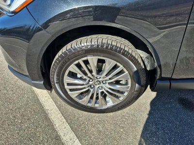 2021 Toyota Venza Limited