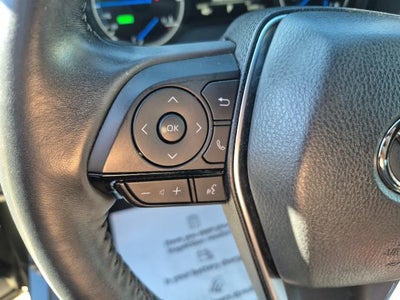 2021 Toyota Venza Limited