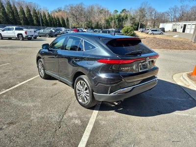 2021 Toyota Venza Limited