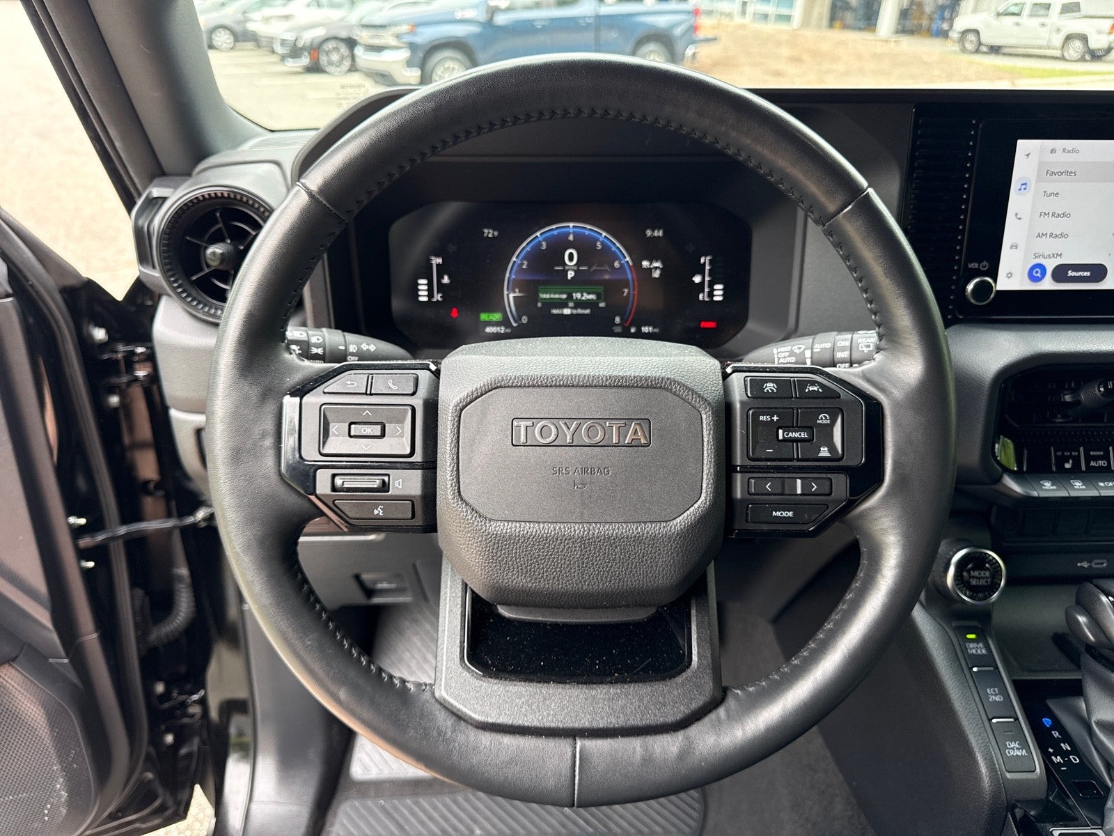 2024 Toyota Land Cruiser 1958
