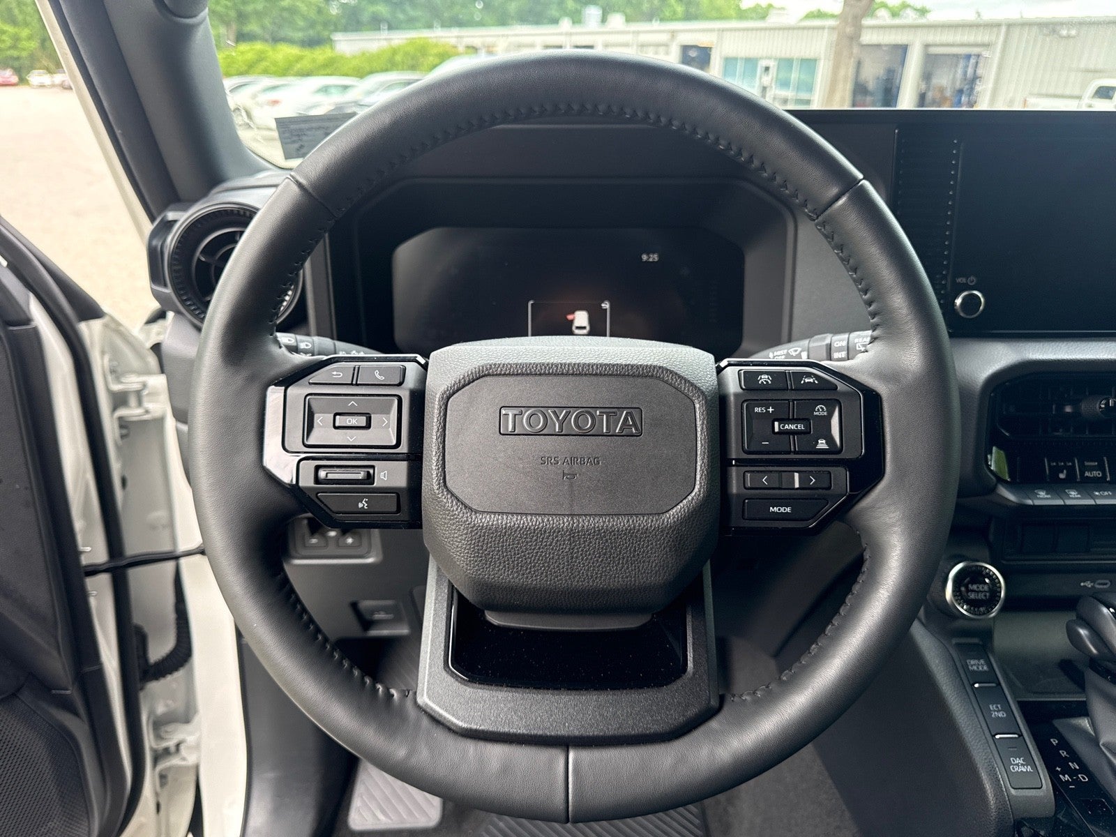 2024 Toyota Land Cruiser 1958