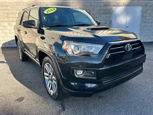 2022 Toyota 4Runner TRD Sport