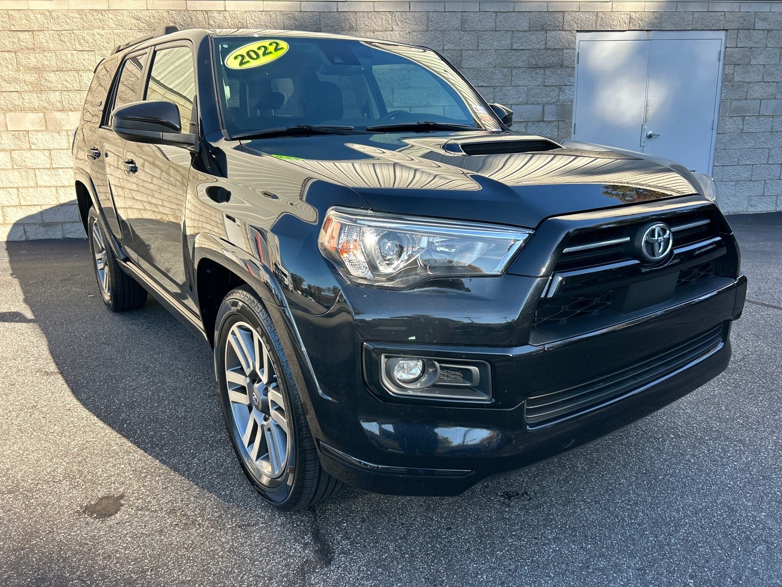 2022 Toyota 4Runner TRD Sport