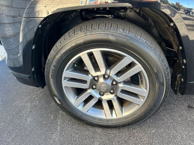 2022 Toyota 4Runner TRD Sport