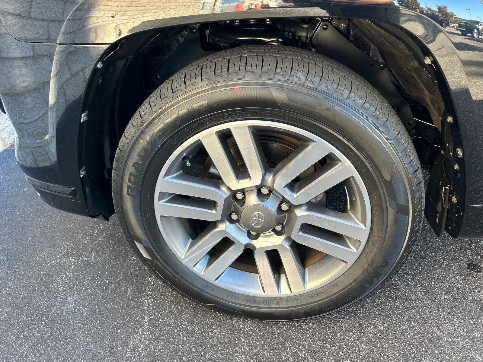 2022 Toyota 4Runner TRD Sport