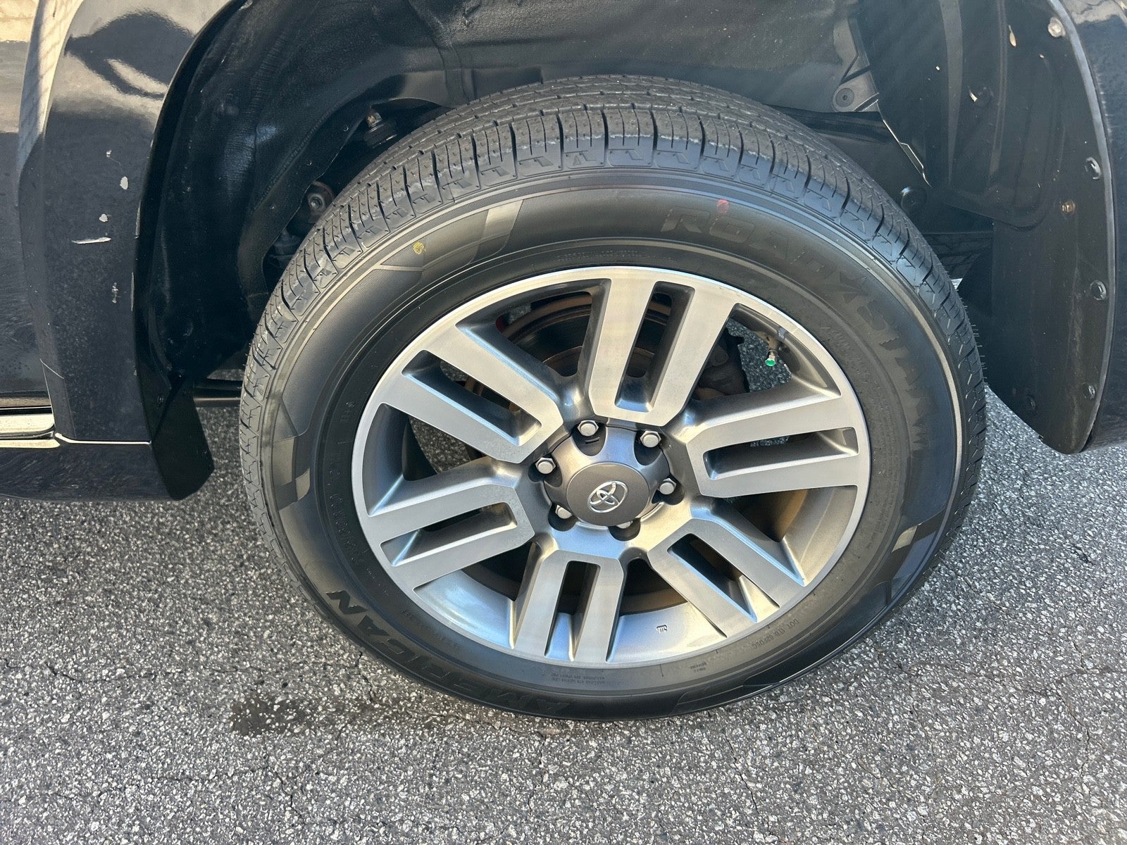 2022 Toyota 4Runner TRD Sport