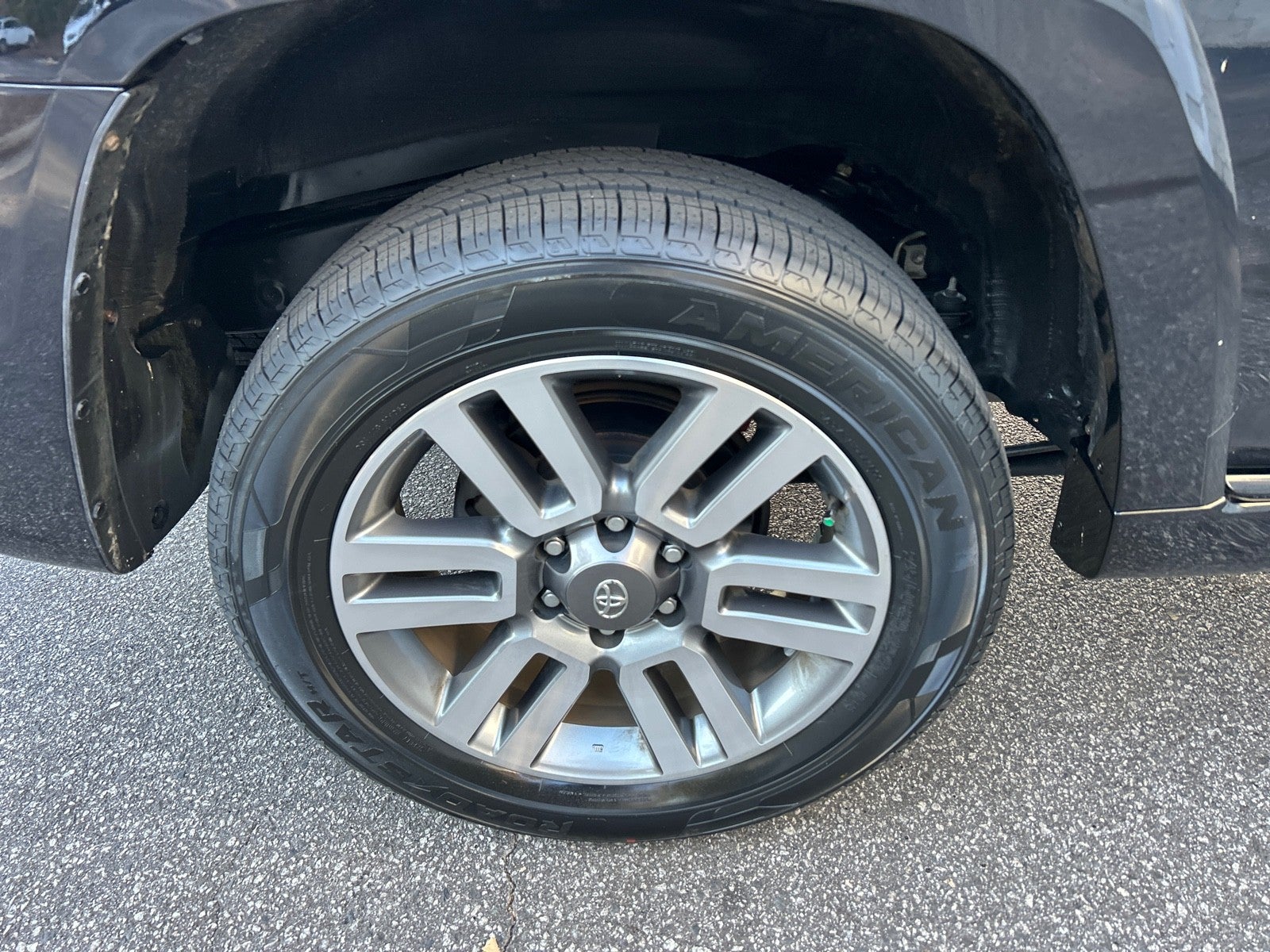 2022 Toyota 4Runner TRD Sport