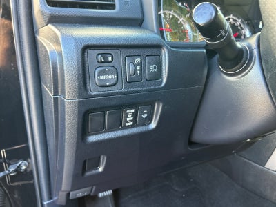 2022 Toyota 4Runner TRD Sport