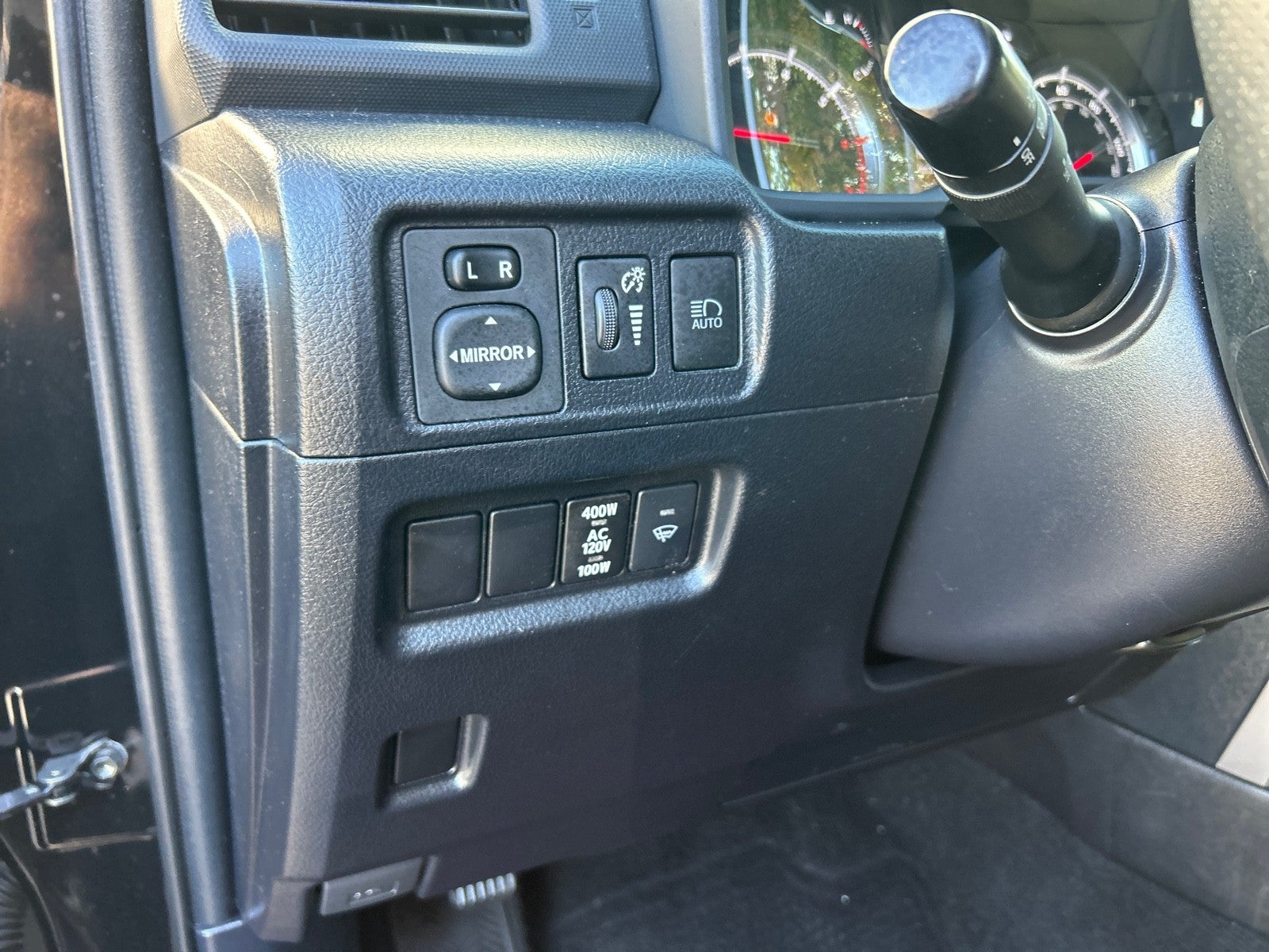 2022 Toyota 4Runner TRD Sport