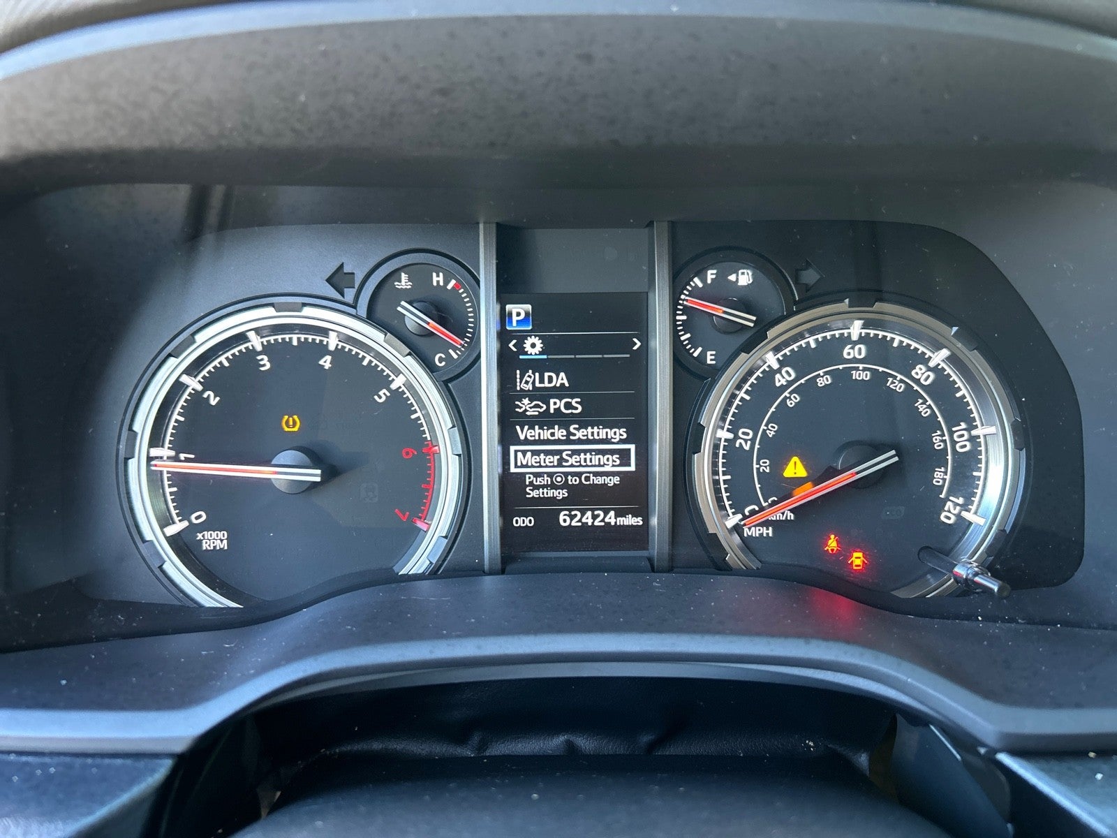 2022 Toyota 4Runner TRD Sport