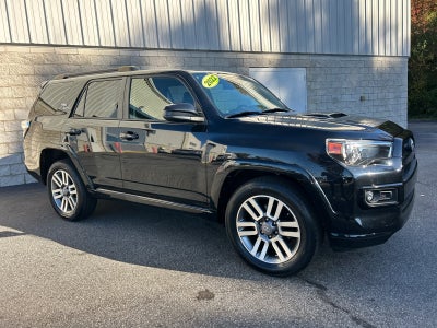 2022 Toyota 4Runner TRD Sport