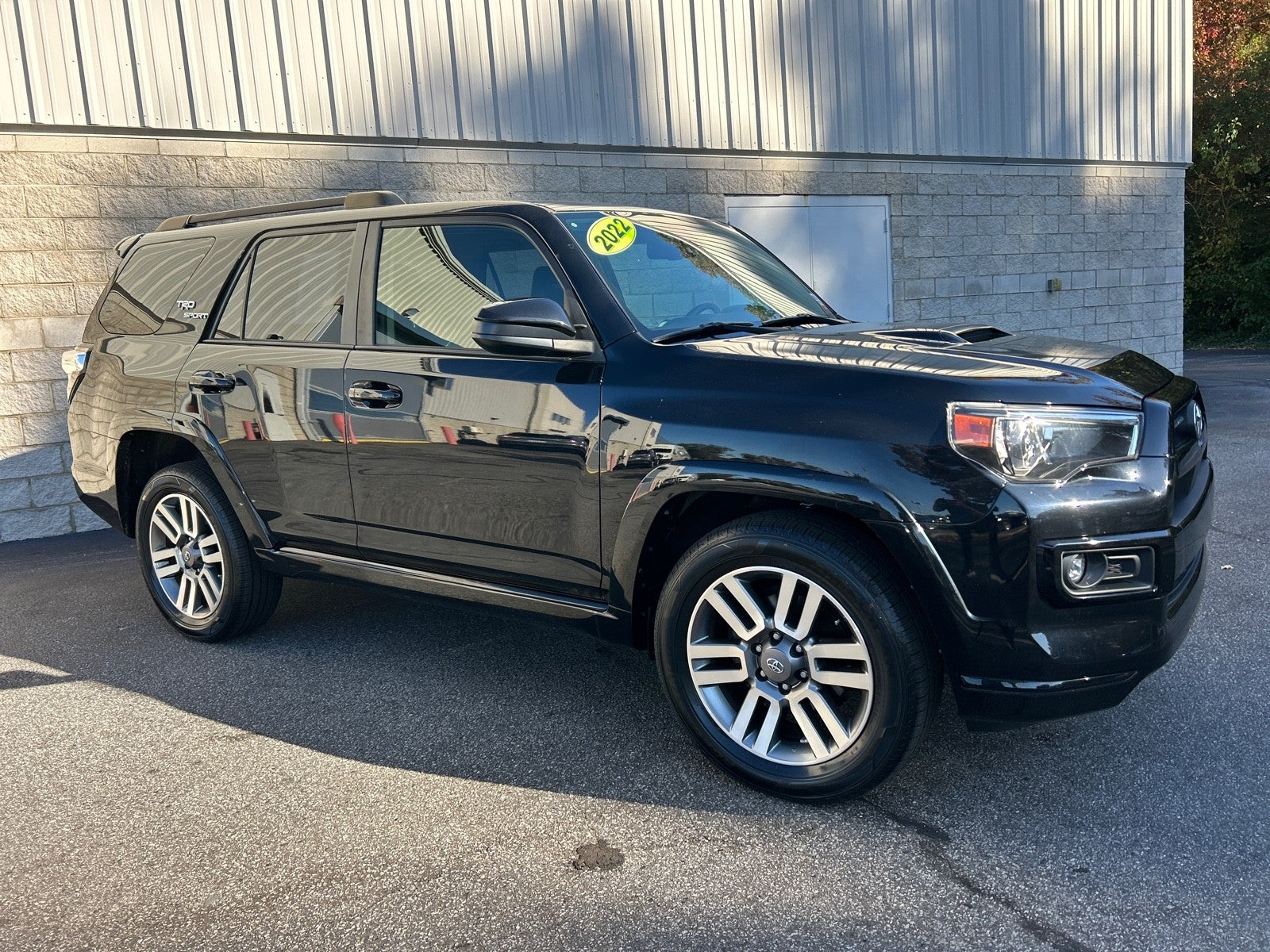 2022 Toyota 4Runner TRD Sport