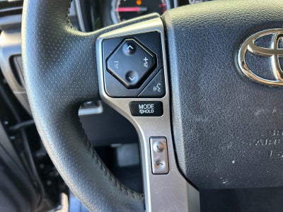 2022 Toyota 4Runner TRD Sport