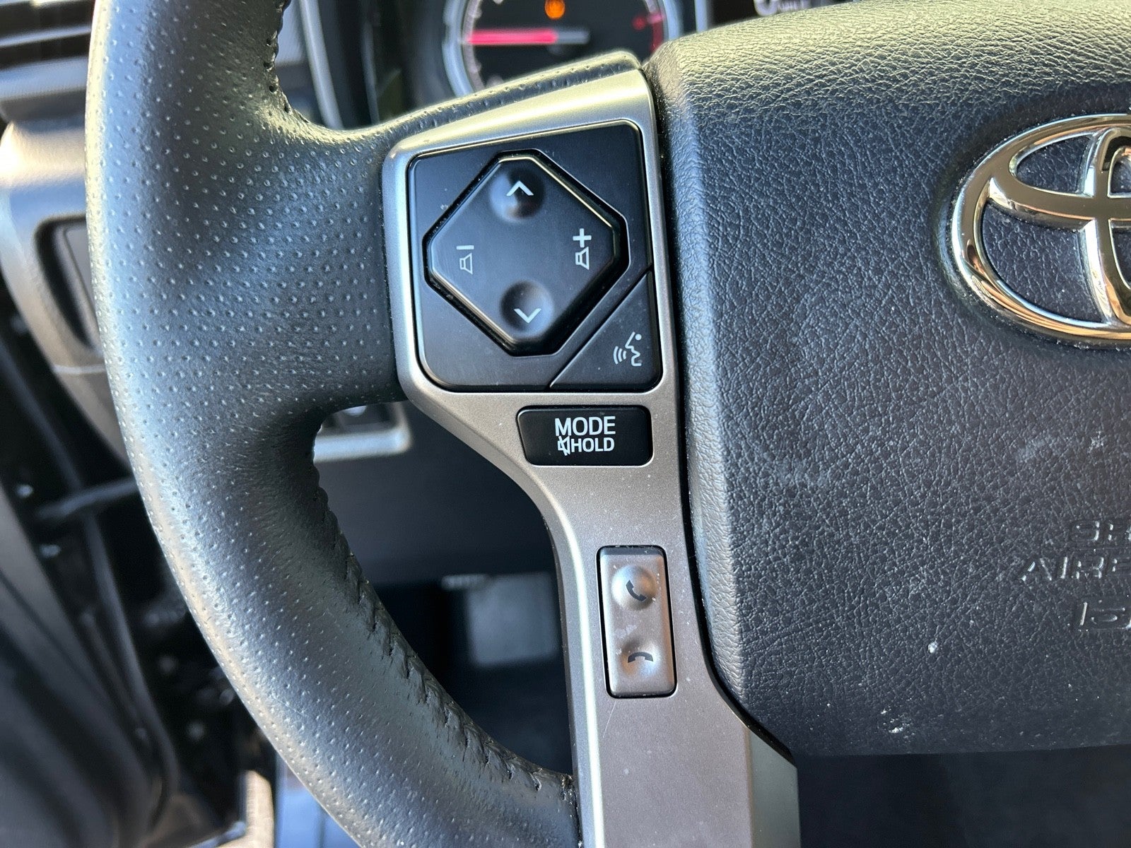 2022 Toyota 4Runner TRD Sport