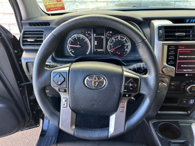 2022 Toyota 4Runner TRD Sport