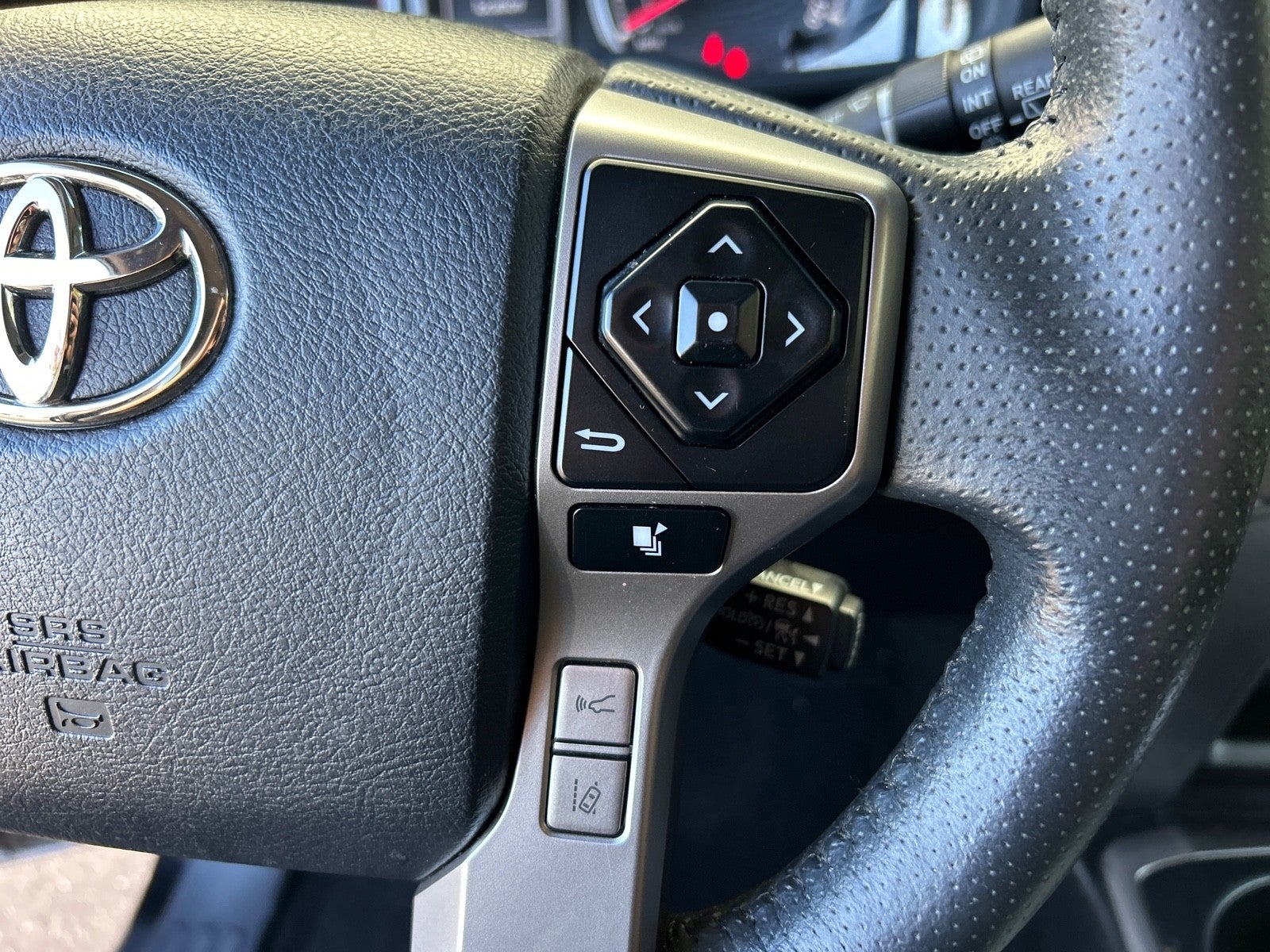 2022 Toyota 4Runner TRD Sport