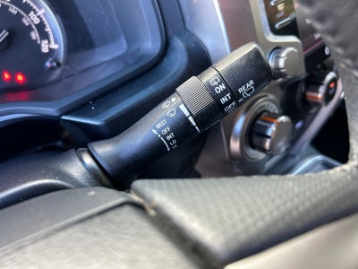 2022 Toyota 4Runner TRD Sport