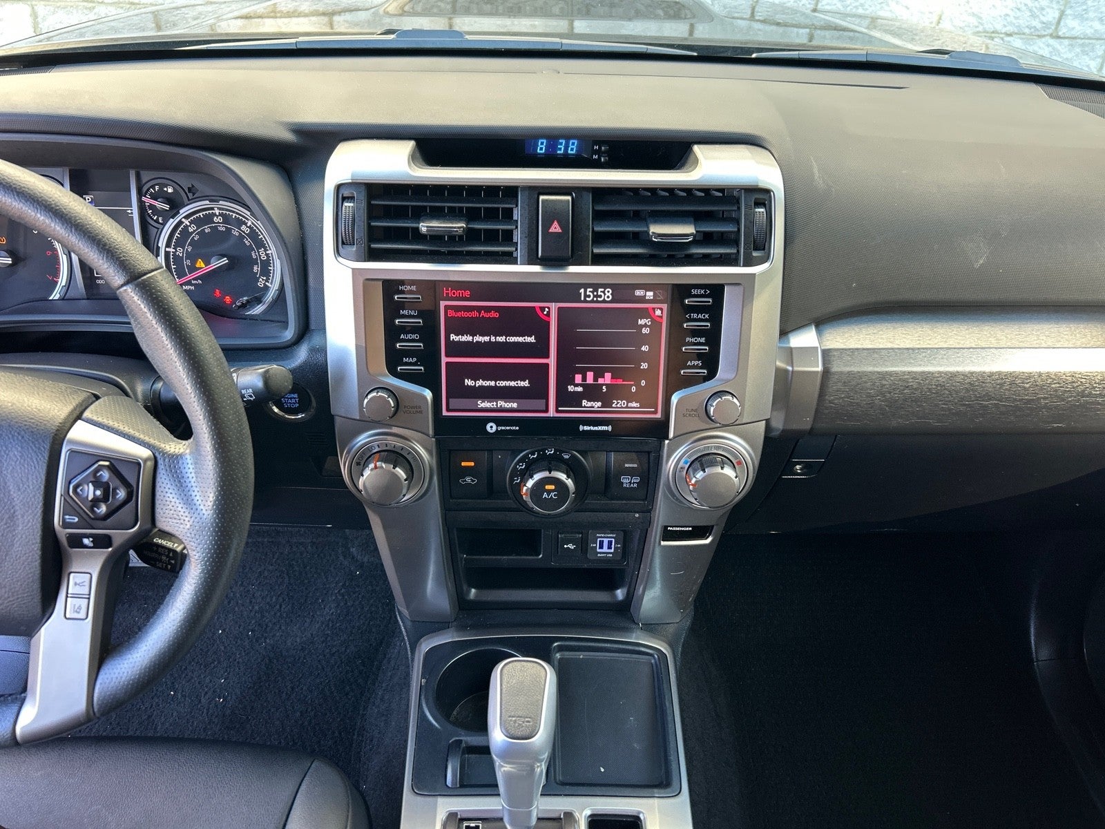 2022 Toyota 4Runner TRD Sport