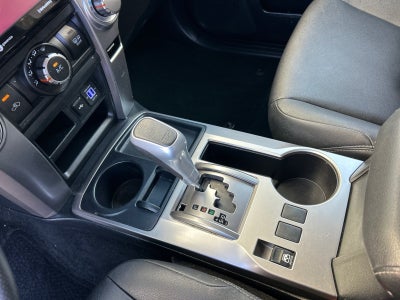 2022 Toyota 4Runner TRD Sport