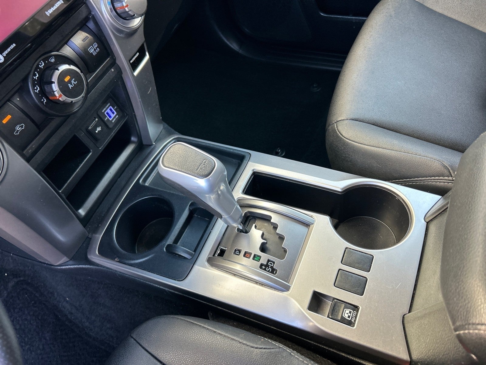 2022 Toyota 4Runner TRD Sport