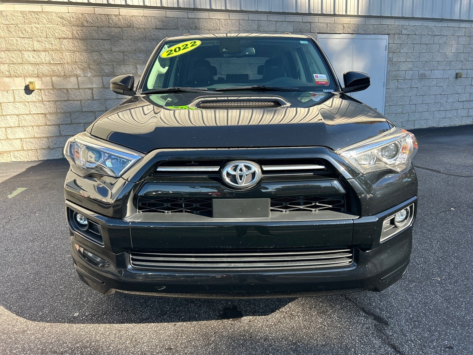 2022 Toyota 4Runner TRD Sport
