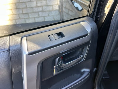 2022 Toyota 4Runner TRD Sport