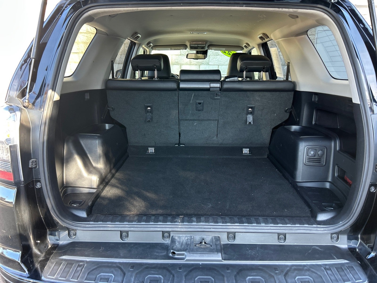 2022 Toyota 4Runner TRD Sport