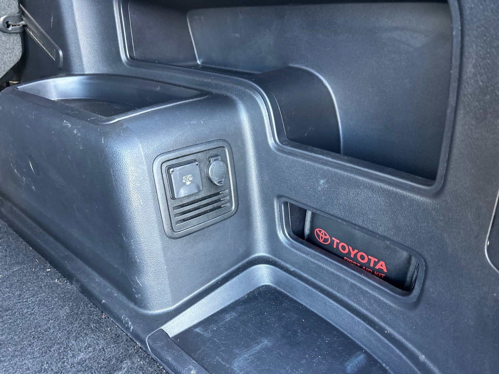 2022 Toyota 4Runner TRD Sport