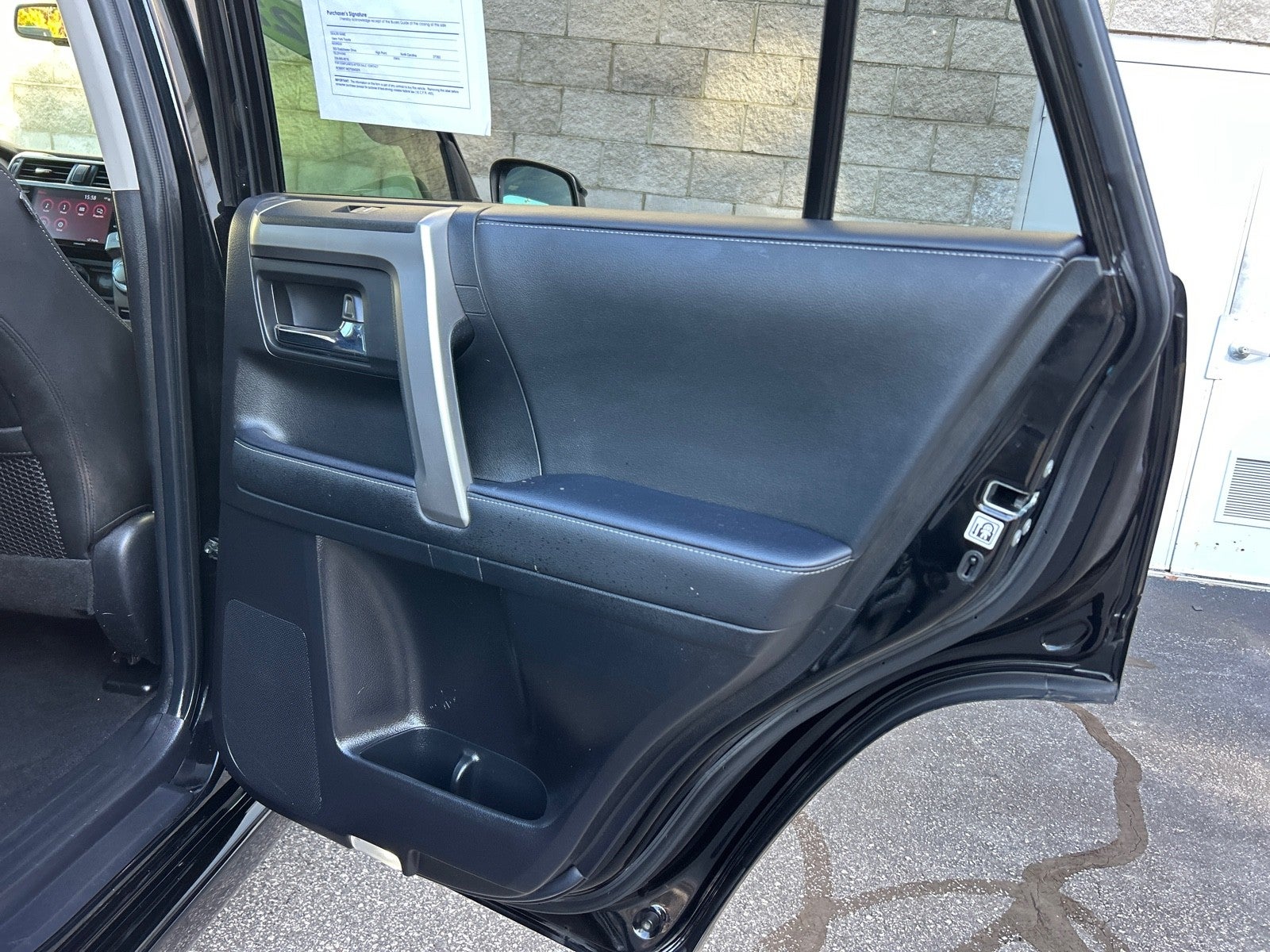 2022 Toyota 4Runner TRD Sport