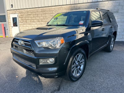2022 Toyota 4Runner TRD Sport