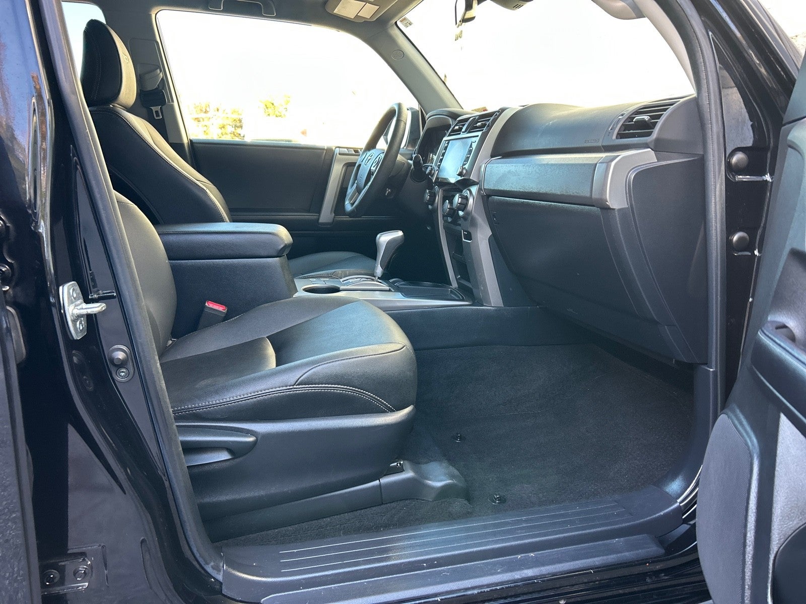 2022 Toyota 4Runner TRD Sport