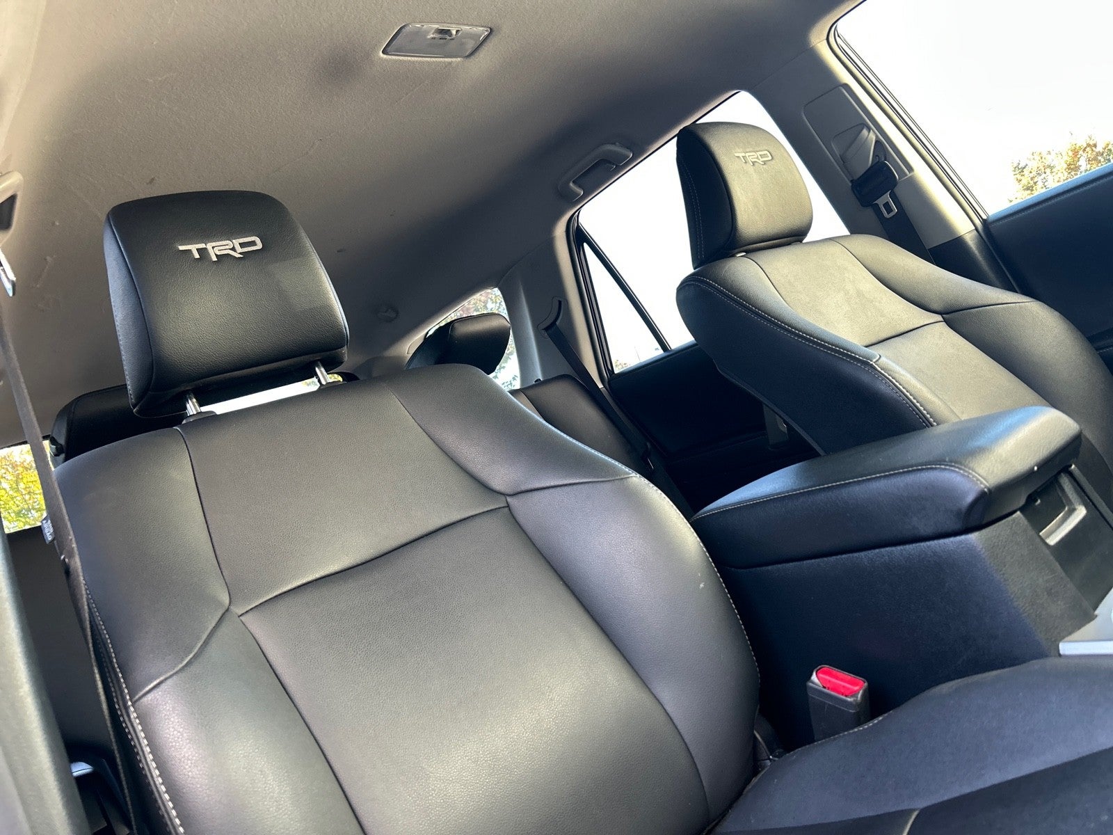 2022 Toyota 4Runner TRD Sport