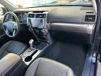 2022 Toyota 4Runner TRD Sport