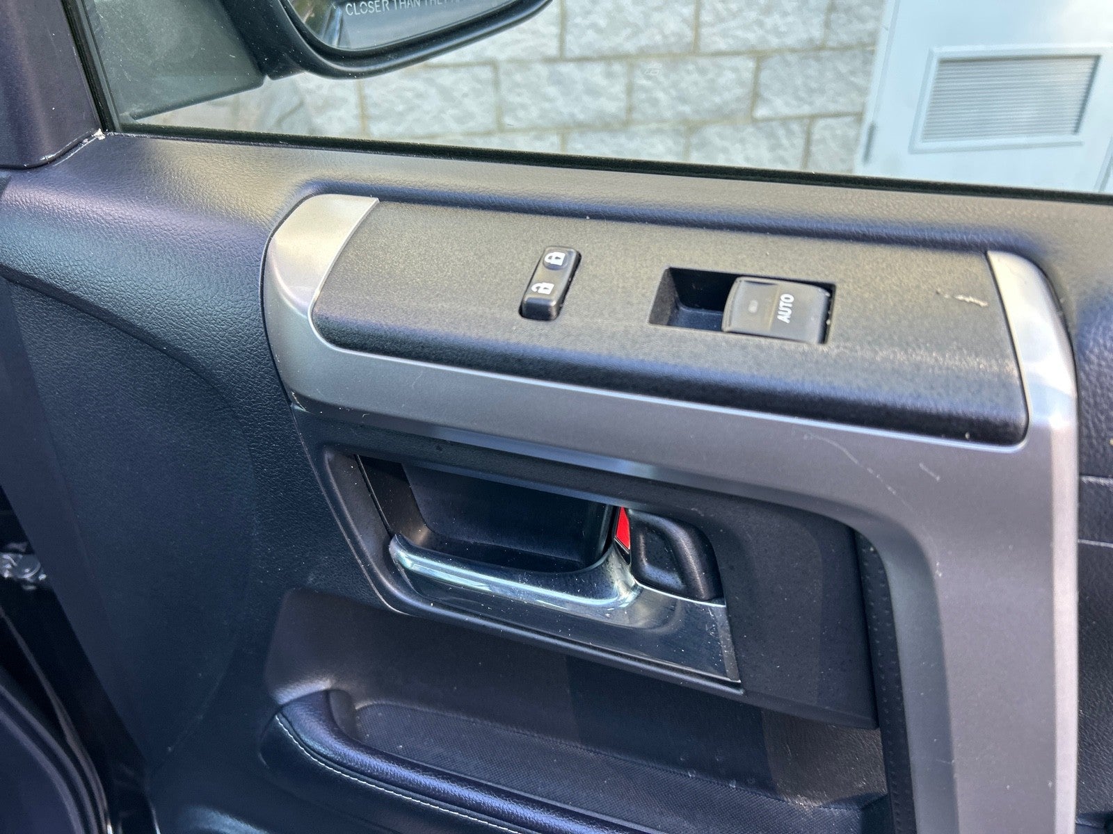 2022 Toyota 4Runner TRD Sport