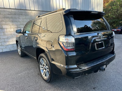 2022 Toyota 4Runner TRD Sport