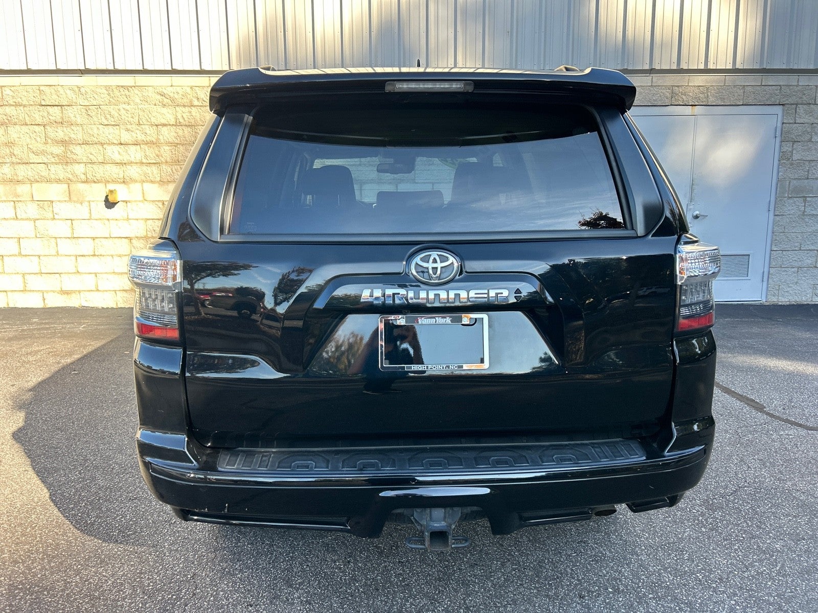 2022 Toyota 4Runner TRD Sport