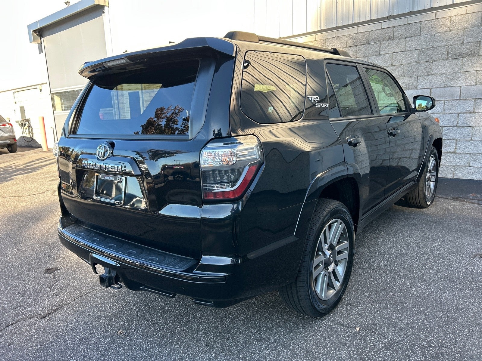 2022 Toyota 4Runner TRD Sport