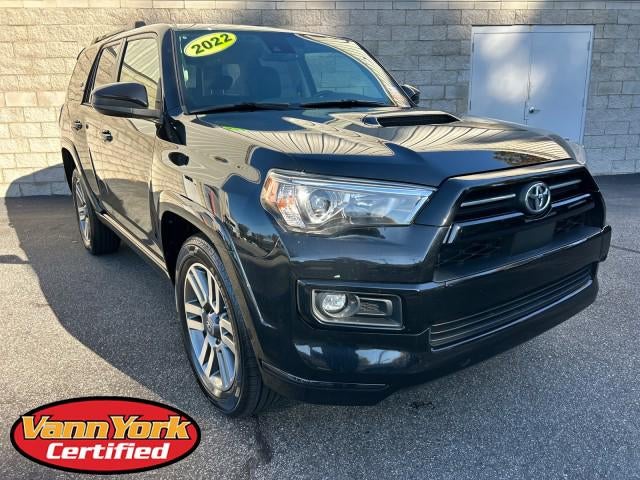 2022 Toyota 4Runner TRD Sport