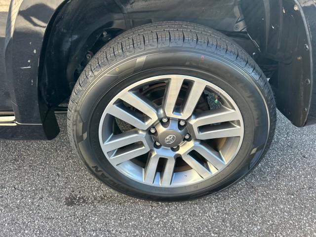 2022 Toyota 4Runner TRD Sport