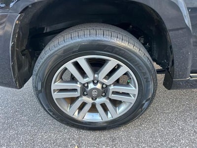 2022 Toyota 4Runner TRD Sport