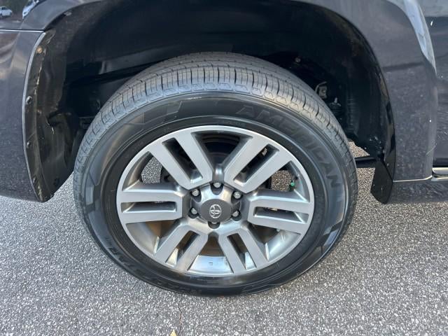 2022 Toyota 4Runner TRD Sport