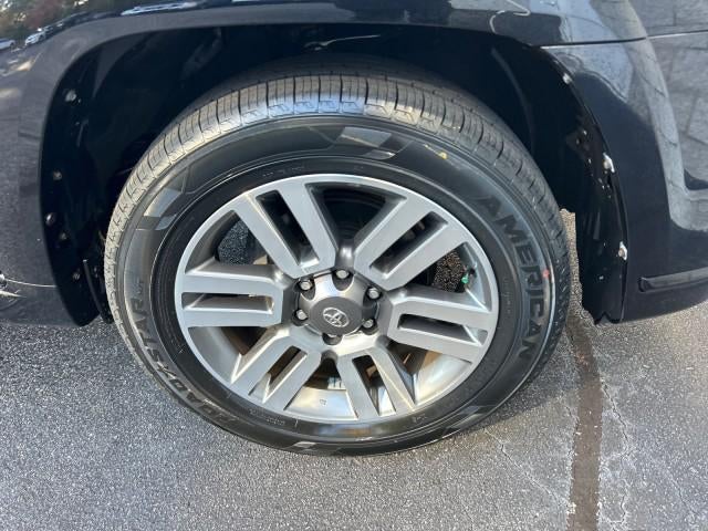 2022 Toyota 4Runner TRD Sport