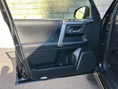 2022 Toyota 4Runner TRD Sport