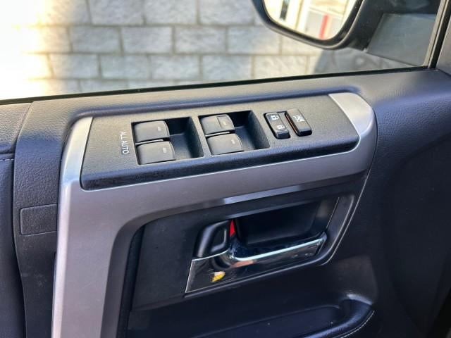 2022 Toyota 4Runner TRD Sport