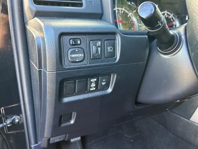 2022 Toyota 4Runner TRD Sport