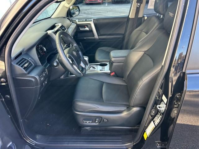 2022 Toyota 4Runner TRD Sport